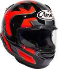 Signet-X Robotik Helmet - Red