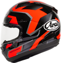 Signet-X Robotik Helmet - Red