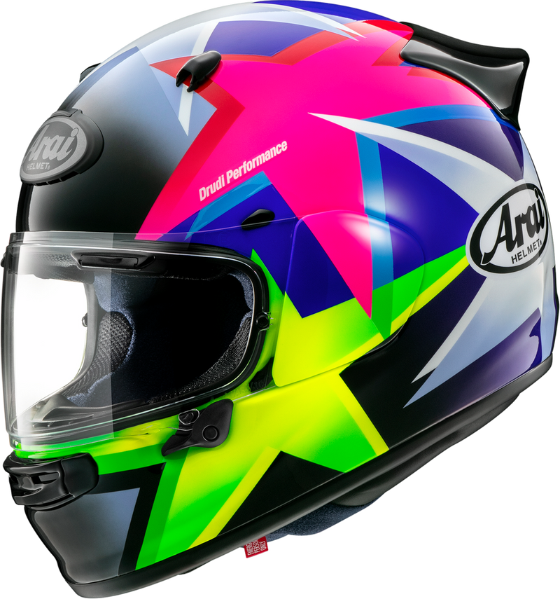 Contour-X Star Helmet - Multi