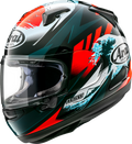 Quantum-X Wave Helmet - Red