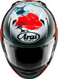Quantum-X Wave Helmet - Red