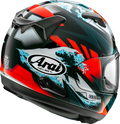 Quantum-X Wave Helmet - Red