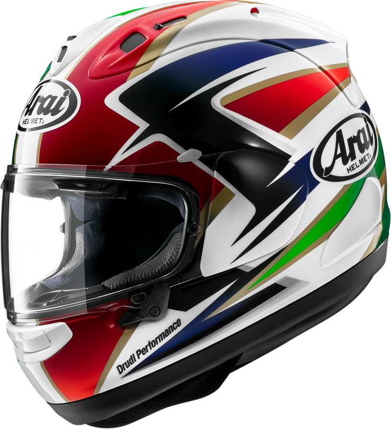 Corsair-X Cadalora Restyle Helmet - Multi