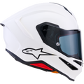 Gloss + White