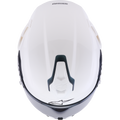Gloss + White