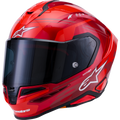 Gloss + Red + White