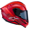 Gloss + Red + White