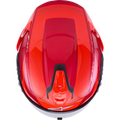 Gloss + Red + White