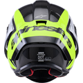 Black + Fluorescent Yellow + Gloss + Silver