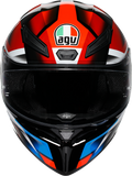 K1 S Fastlap Helmet - Black/Blue/Red