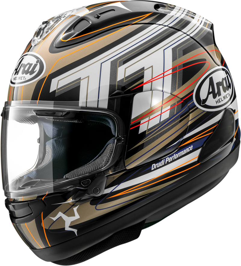 Corsair-X IOM TT 2026 Helmet - Multi
