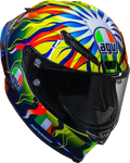 Pista GP RR Soleuna 2025 Helmet - Multi
