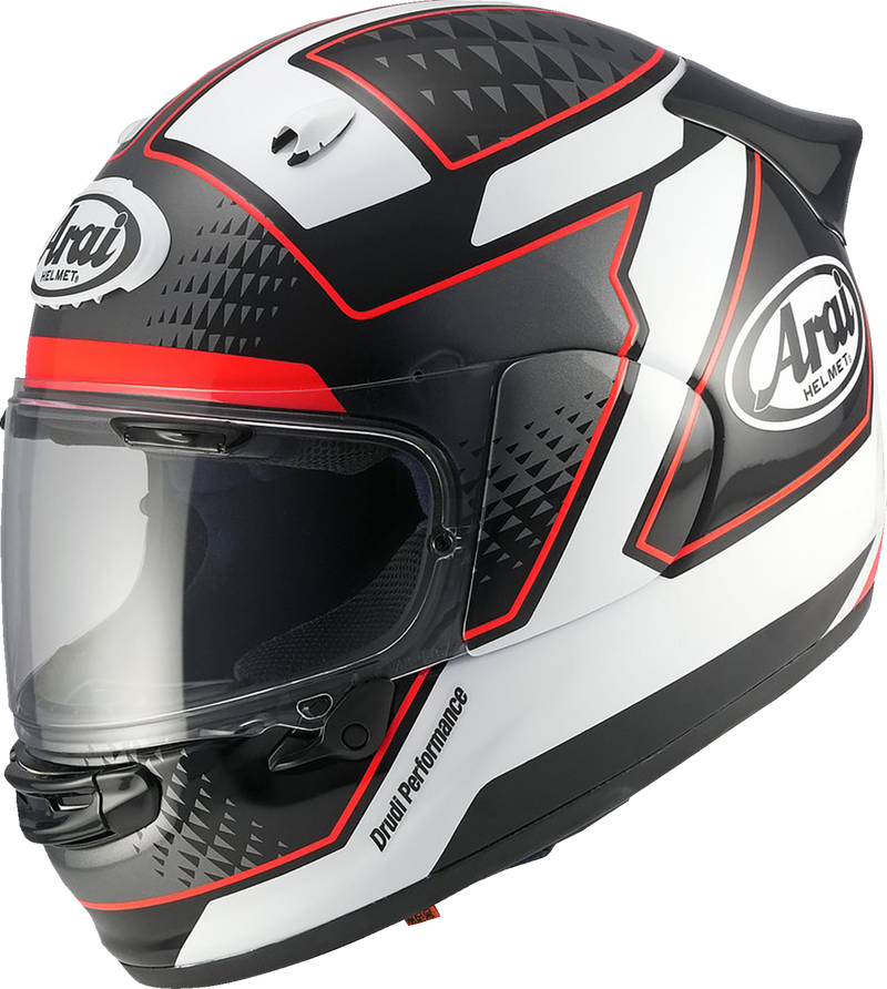 Contour-X Proto Red Helmet - Red
