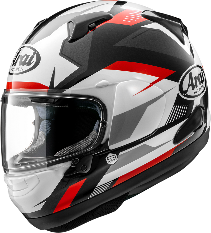 Signet-X Supra Helmet - Red