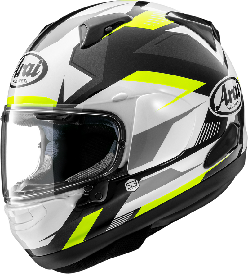 Signet-X Supra Helmet - Yellow