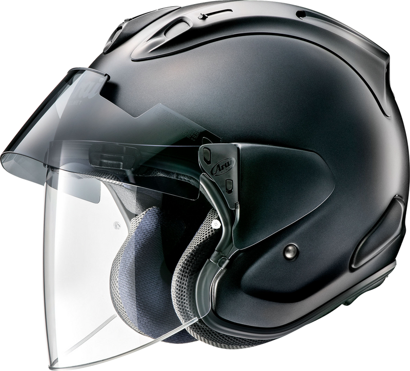Ram-X Helmet - Black Frost