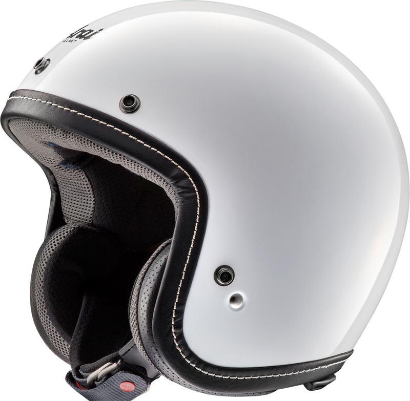 Classic-V Helmet - White