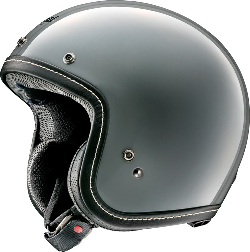 Classic-V Helmet - Modern Gray