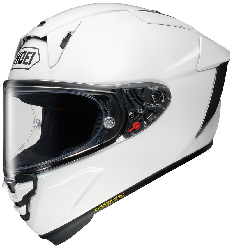 SHOEI X-15 WHITE