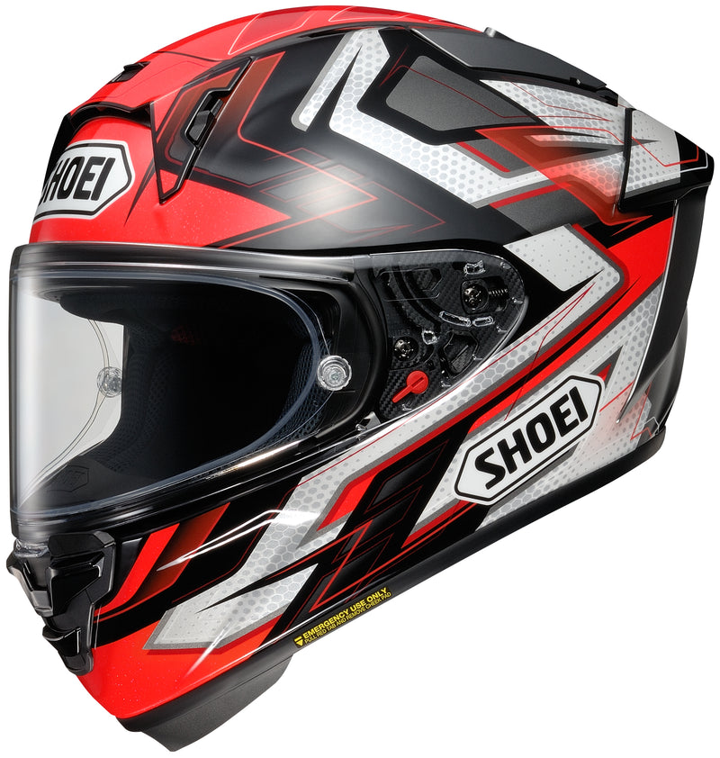 SHOEI X-15 ESCALATE TC-1 TC1