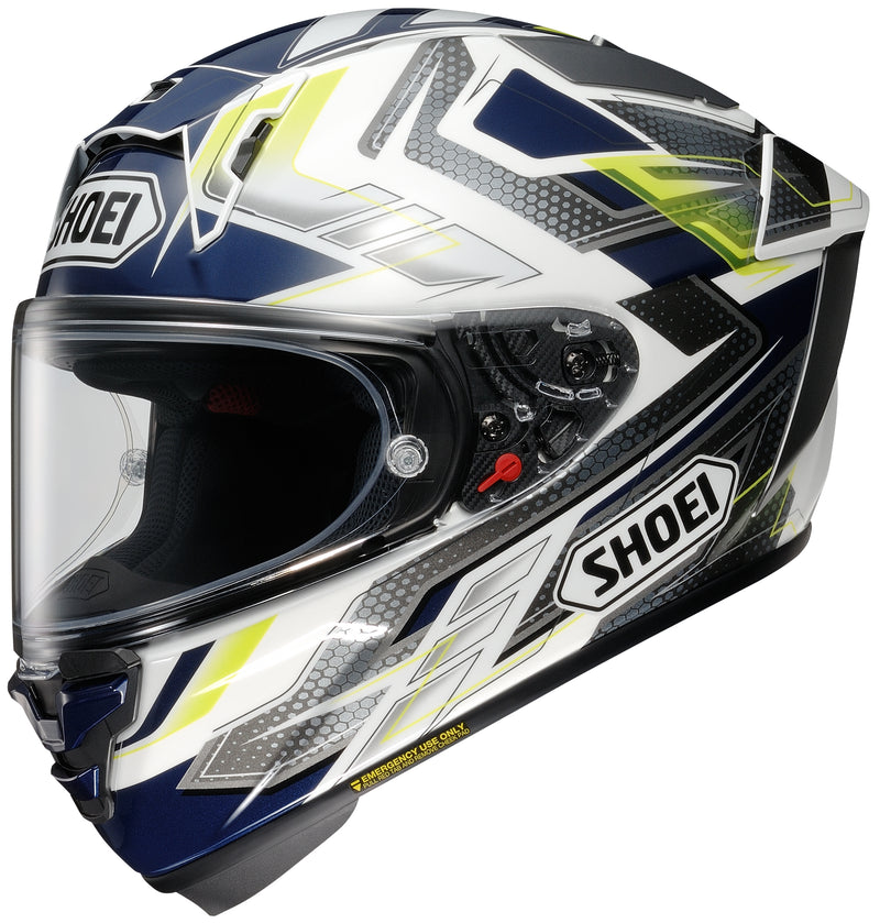 SHOEI X-15 ESCALATE TC-2 TC2