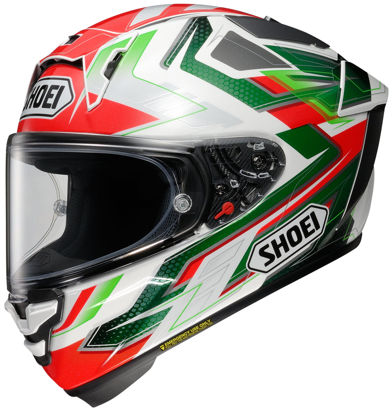SHOEI X-15 ESCALATE TC-4 TC4