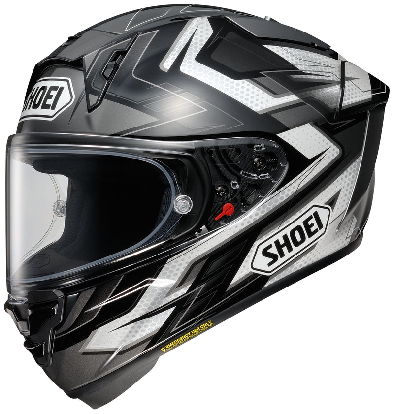 SHOEI X-15 ESCALATE TC-5 TC5