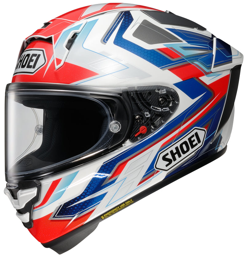 SHOEI X-15 ESCALATE TC-10 TC10