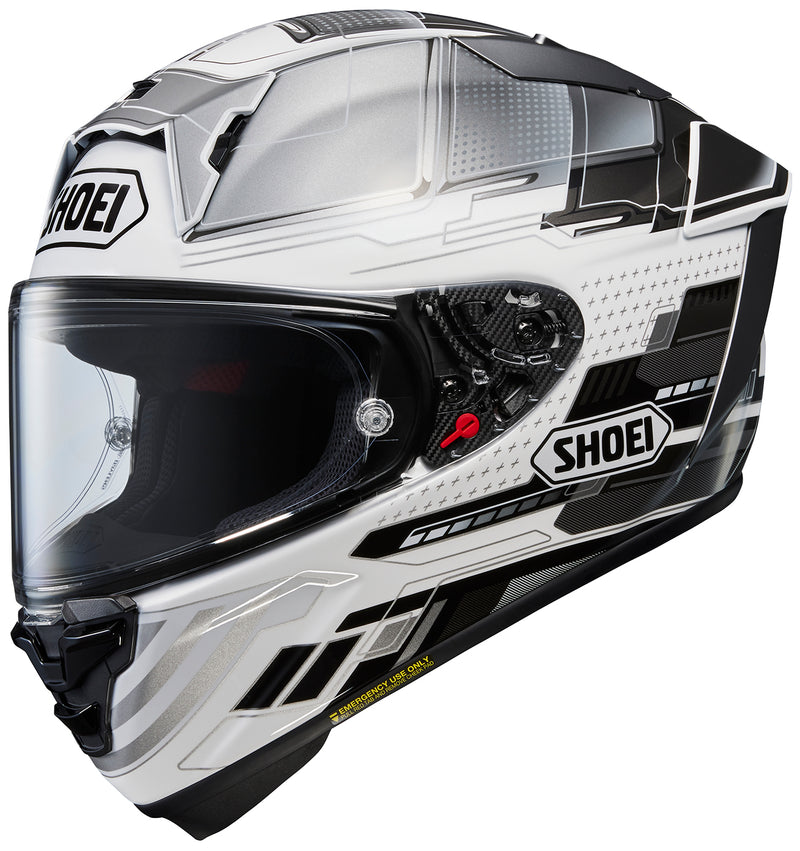 SHOEI X-15 PROXY TC-6 TC6
