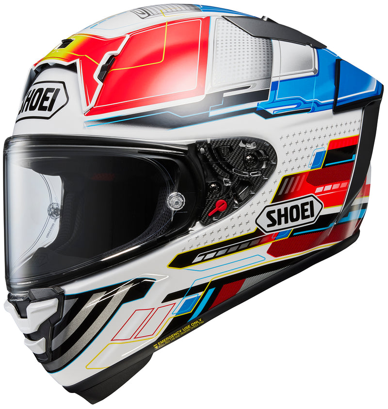 SHOEI X-15 PROXY TC-10 TC10