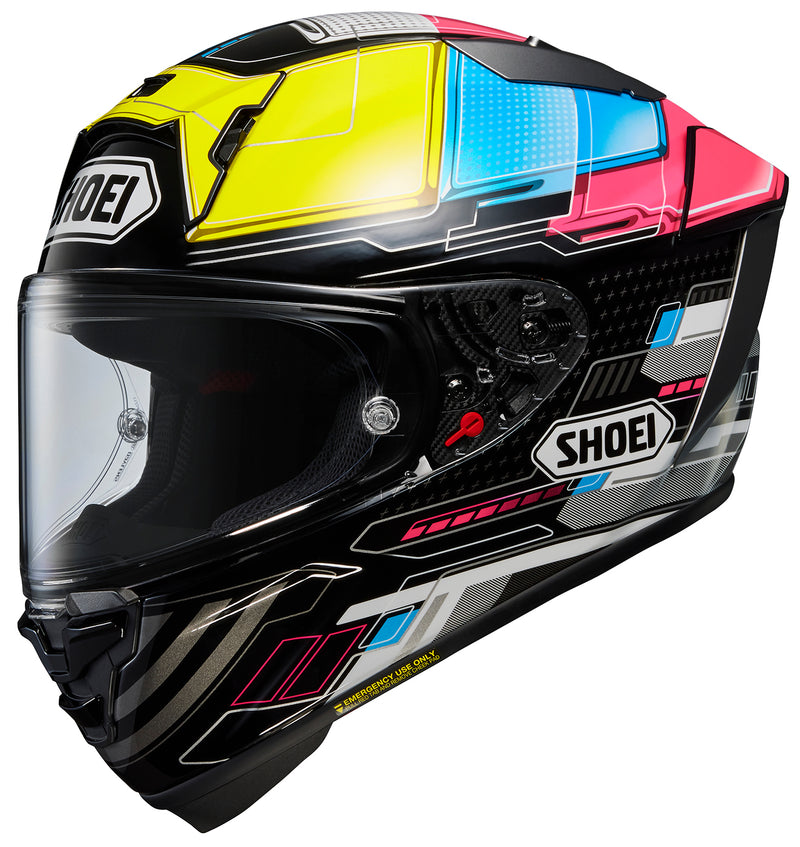 SHOEI X-15 PROXY TC-11 TC11