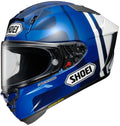 SHOEI X-15 A MARQZ73 V2 TC-2 TC2