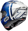 SHOEI X-15 A MARQZ73 V2 TC-2 TC2