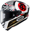 SHOEI X-15 MRQZ MOTEGI4 TC-1 TC1