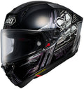 SHOEI X-15 CROSS LOGO TC-5 TC5