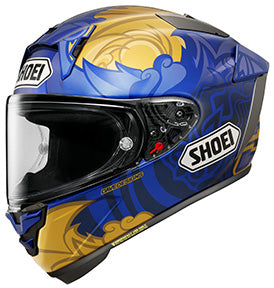 SHOEI X-15 MARQ THAI TC-2 TC2