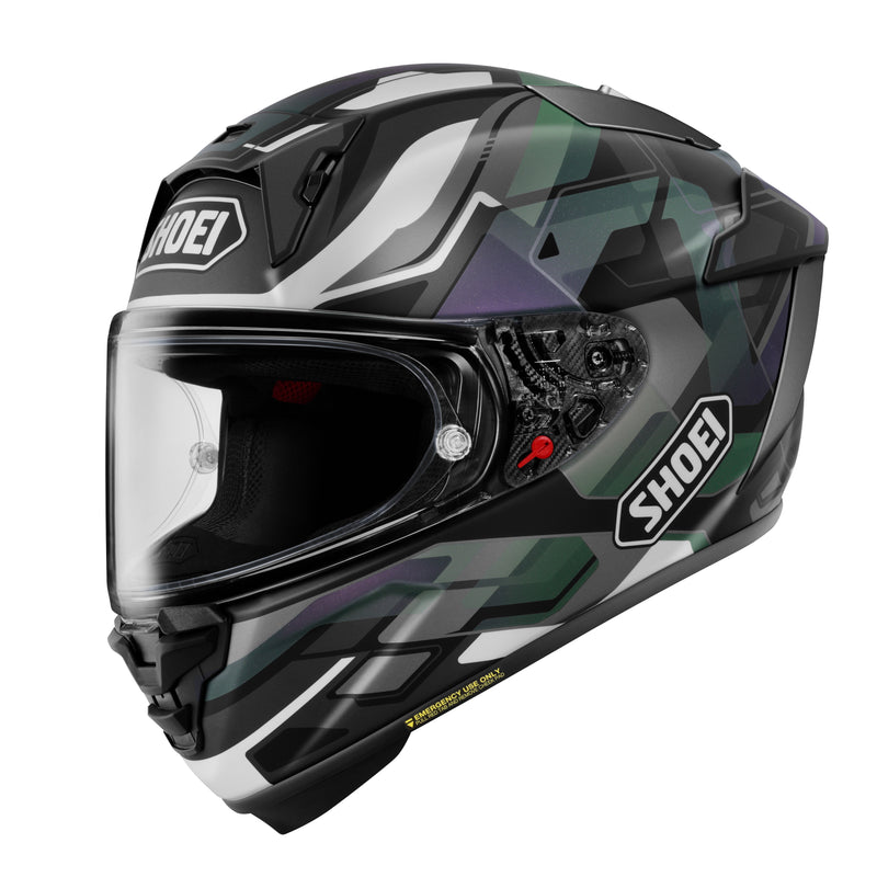 SHOEI X-15 VALION TC-5 TC5