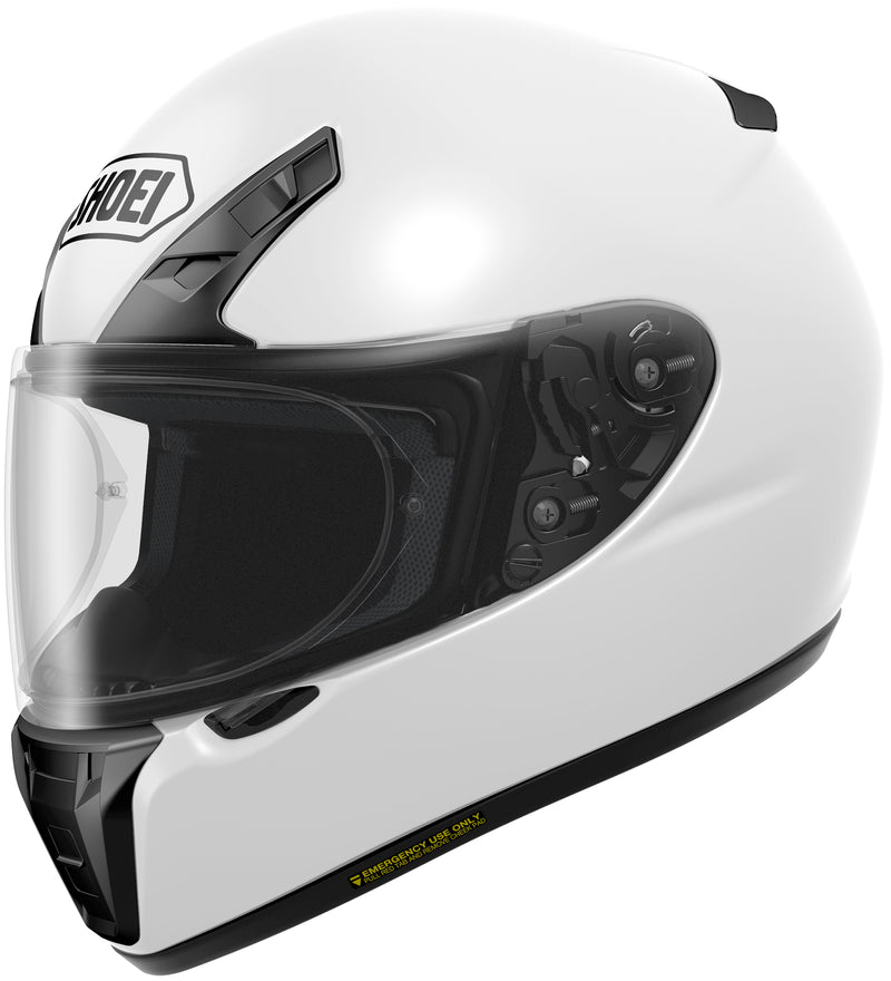 SHOEI RF-SR WHITE