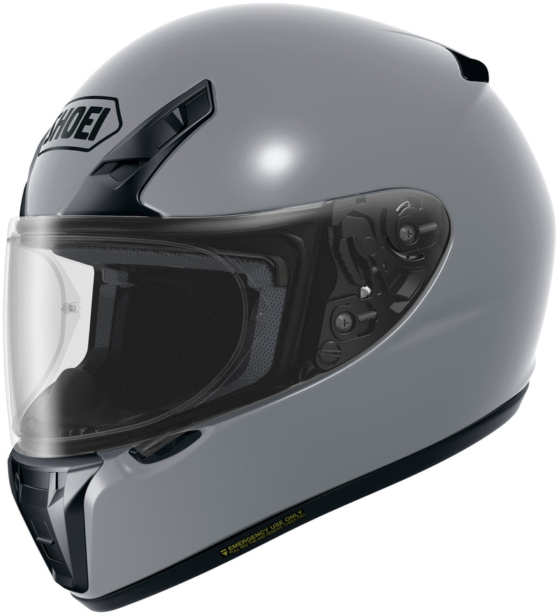 SHOEI RF-SR BASALT GREY