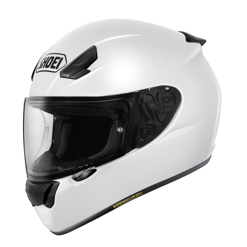 SHOEI RF-SR2 WHITE