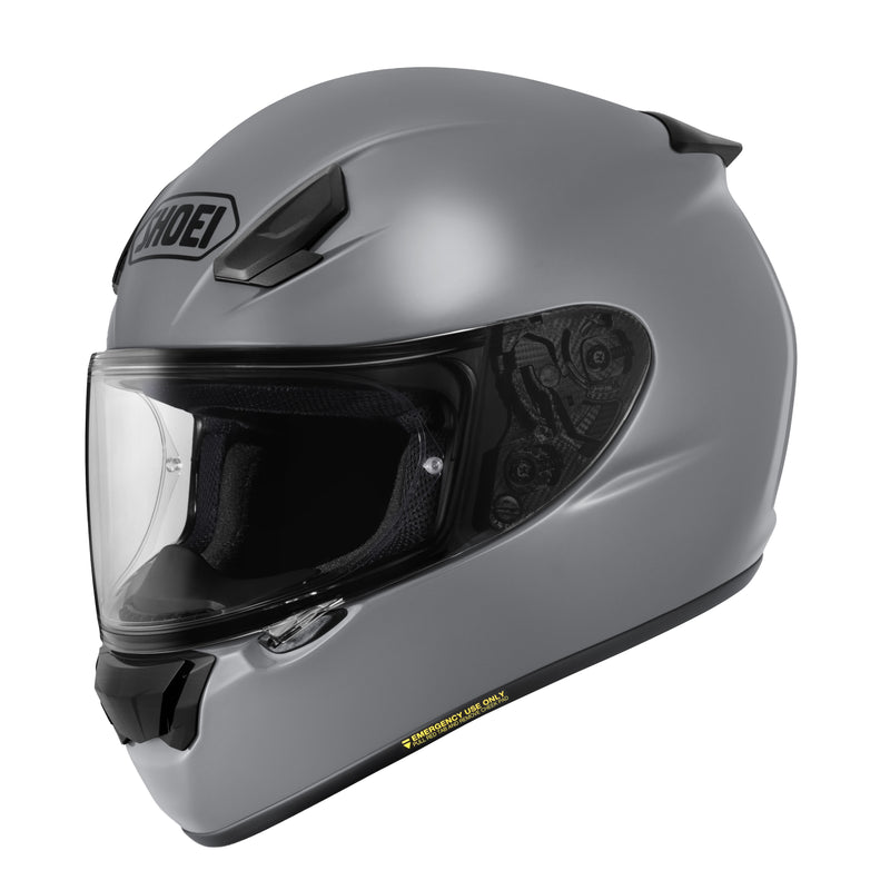 SHOEI RF-SR2 BASALT GREY