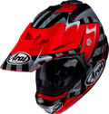 VX-Pro4 Scoop Helmet - Red