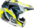 VX-Pro4 Resolute Helmet - Yellow
