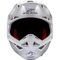 Gloss + White