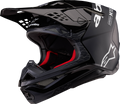 Black + Gloss + Gray + Matte
