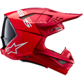 Gloss + Matte + Red