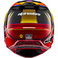 Black + Blue + Gloss + Gold + Red