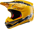 Black + Gloss + Yellow