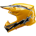 Black + Gloss + Yellow