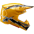 Black + Gloss + Yellow